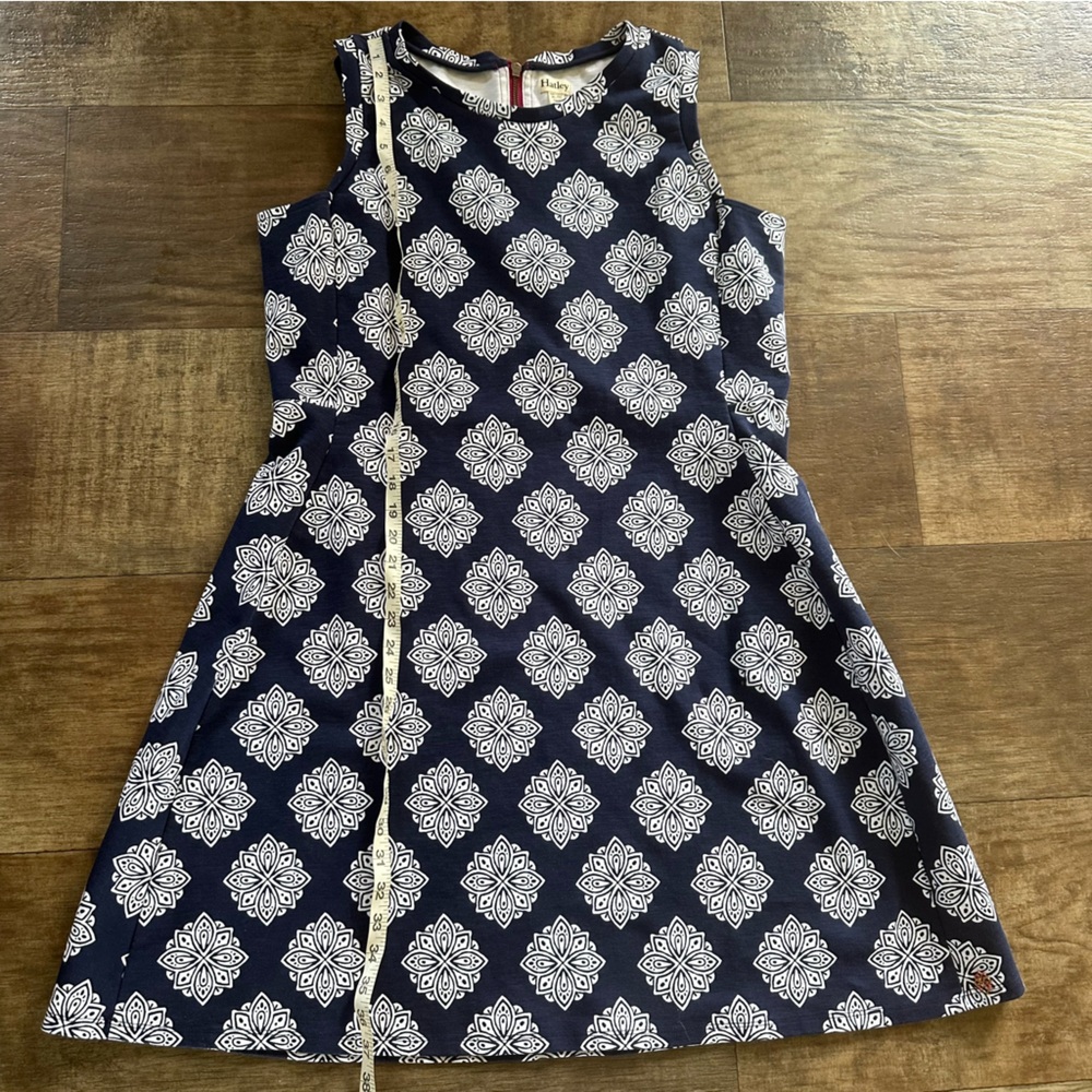 Hatley sheath mini dress Mandala - Picture 8 of 8